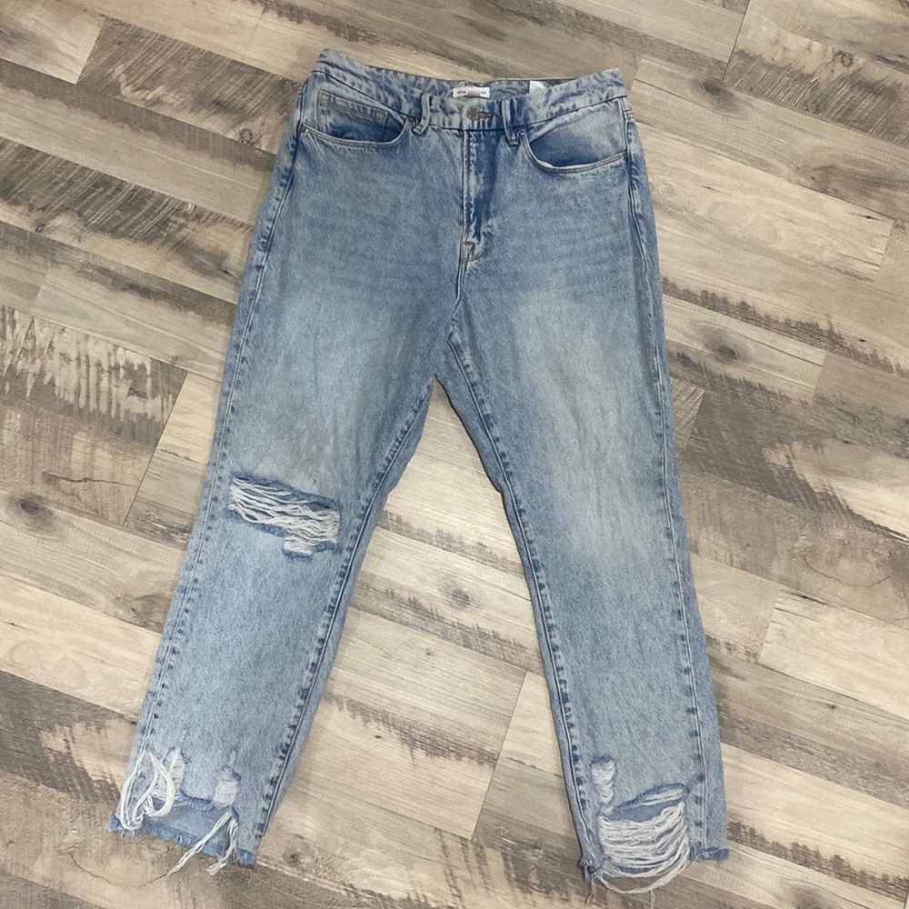 Good American skinny jeans